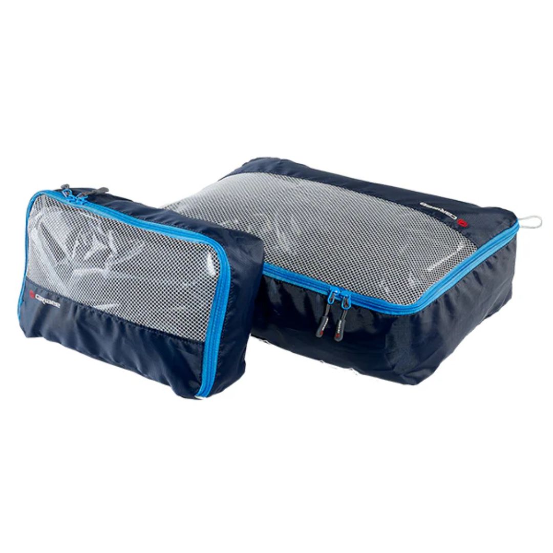 Caribee Packing Cube Set - 2 pcs.