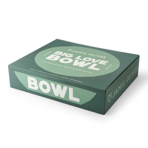 Jamie Oliver Big Love Bowl | 39x32cm