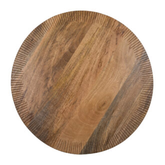 Jamie Oliver Big Love All Rounder Board | Mango Wood | Diameter 48cm
