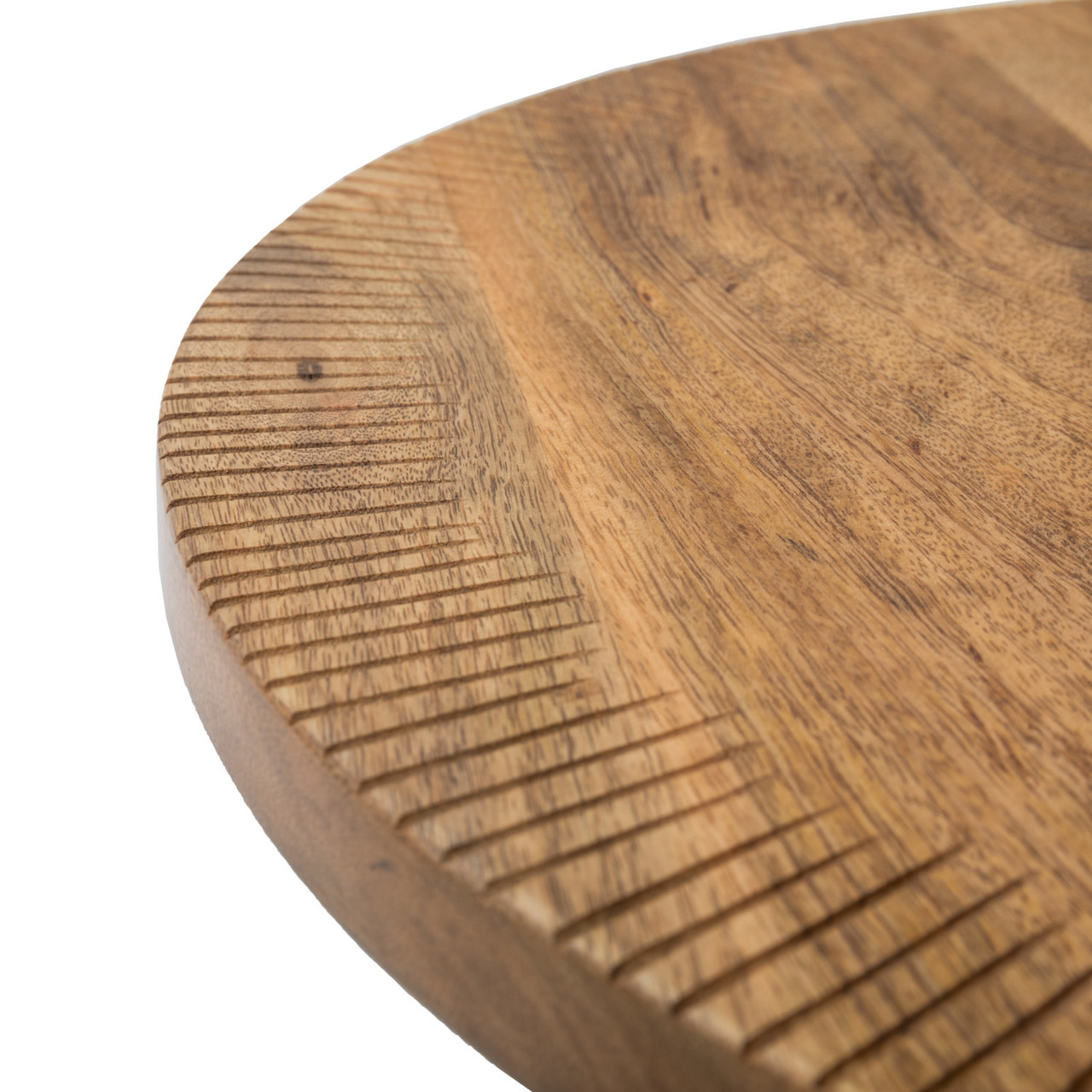 Jamie Oliver Big Love All Rounder Board | Mango Wood | Diameter 48cm