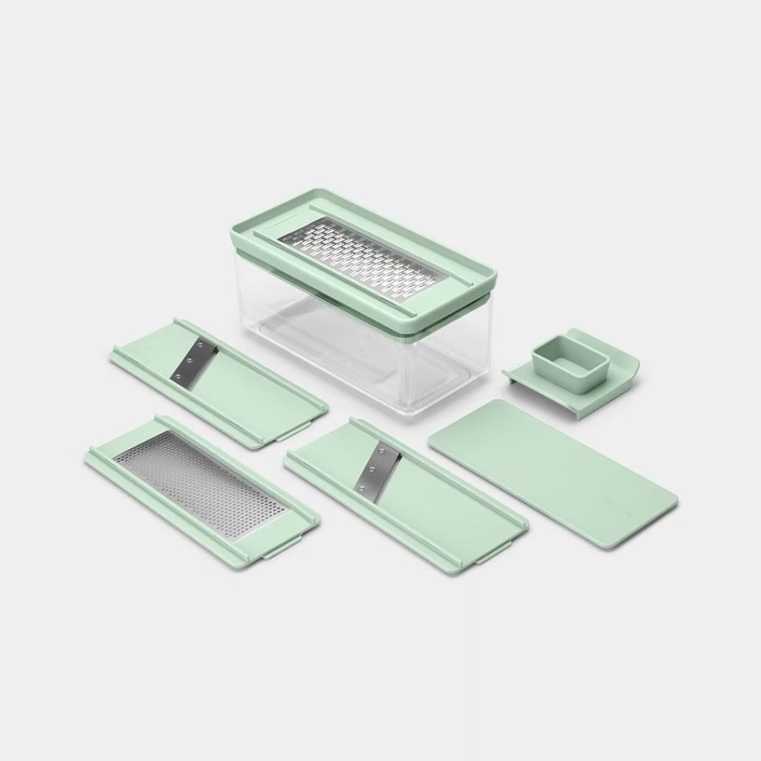 Brabantia Slicer & Grater Set TASTY +