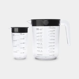 Brabantia Measuring Mug Set TASTY +