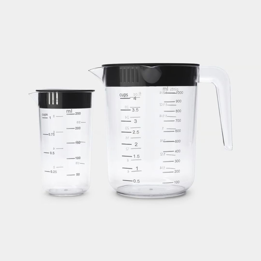 Brabantia Measuring Mug Set TASTY +