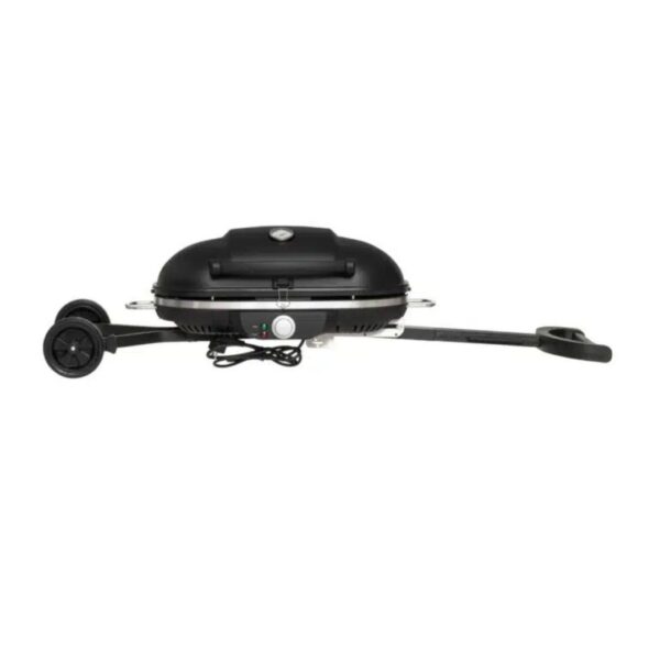 Mustang Electric Grill Voyage | 2400W | 54x32cm - Image 3