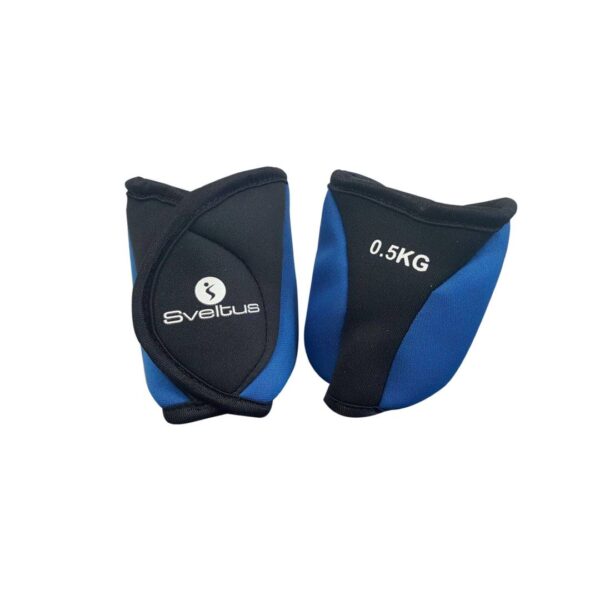 Sveltus Ankle Weighted Cuff Set 500gr - 2pcs
