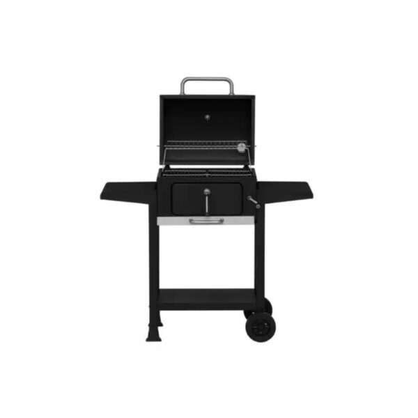 Mustang Charcoal Grill Laguna | Temperature Lever - Image 2