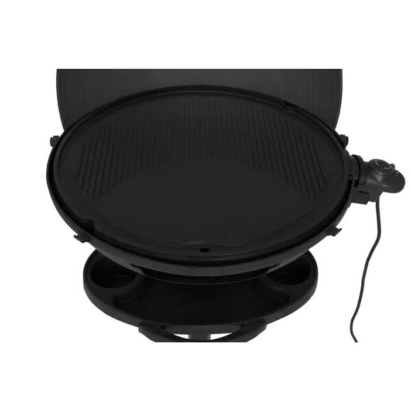 Mustang Electric Grill Torres | Grey | 2000W | Removable Thermostat - Image 3