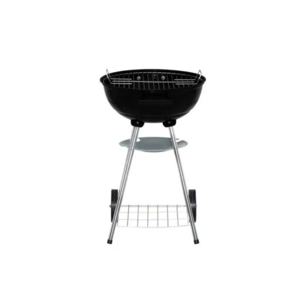 Mustang Charcoal Grill Basic 43 | Compact | Diameter 41.5cm - Image 2