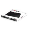 Haeger DARK Bathroom Scale with Batteries - Image 2