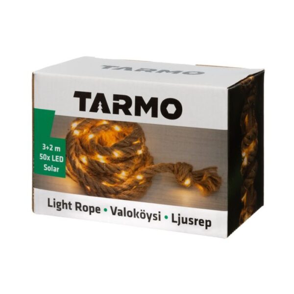 Tarmo Solar Light Rope 3 m - Image 3