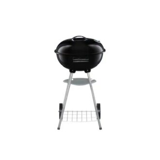 Mustang Charcoal Grill Basic 43 | Compact | Diameter 41.5cm