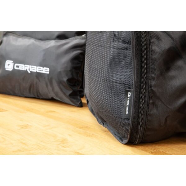 Caribee Packing Cube Set De Luxe - 6 pcs. - Image 2