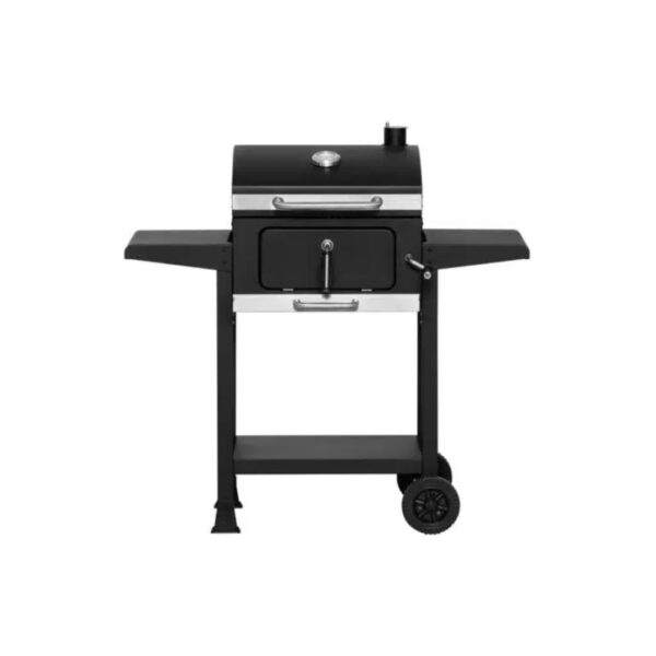 Mustang Charcoal Grill Laguna | Temperature Lever