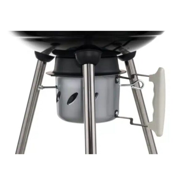 Mustang Charcoal Grill Basic 47 | Ash Bowl | Diameter 44cm - Image 4