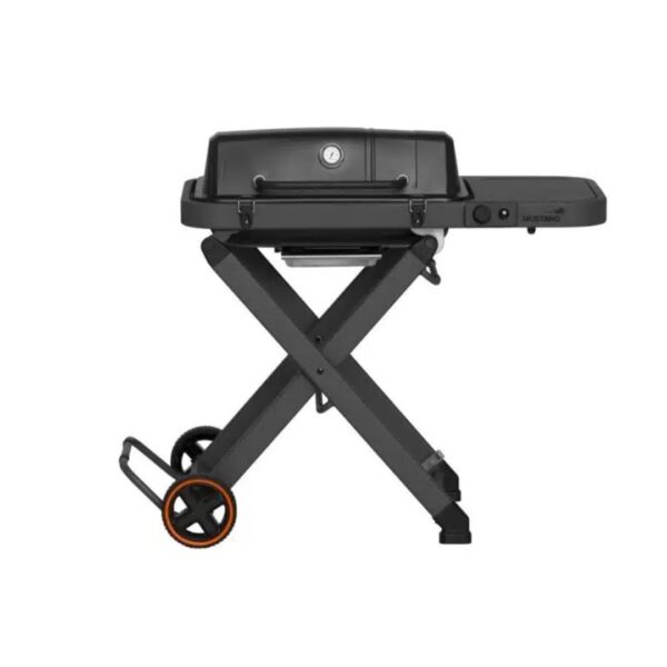 Mustang Gas Grill Fold | Trolley | Grill Area 60.5x39cm