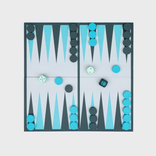 Suck UK BOXO Backgammon - Image 5