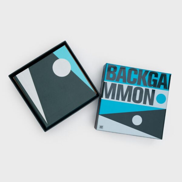 Suck UK BOXO Backgammon - Image 6