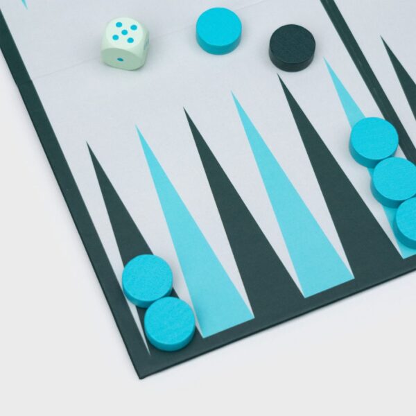 Suck UK BOXO Backgammon - Image 7