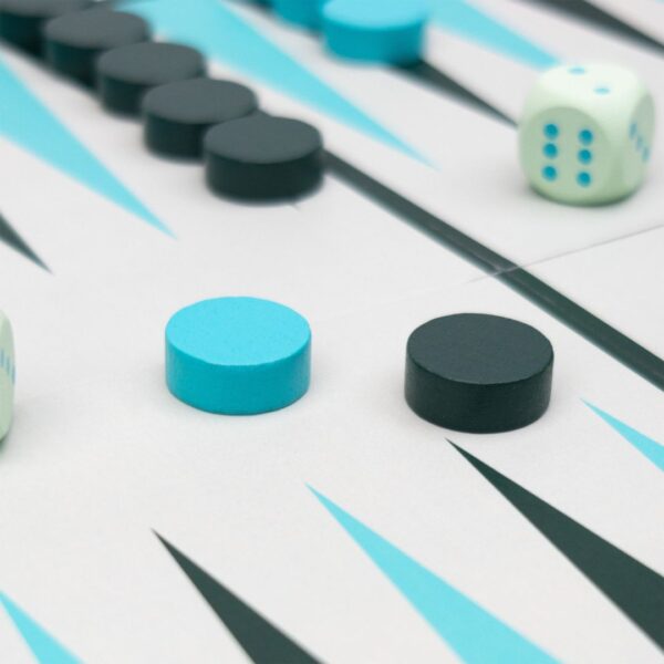 Suck UK BOXO Backgammon - Image 8