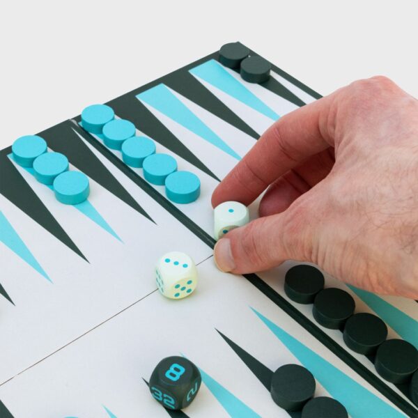 Suck UK BOXO Backgammon - Image 9