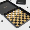 Iron & Glory Game On Magnetic Travel Checkers - Image 5