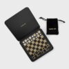 Iron & Glory Game On Magnetic Travel Chess - Image 6
