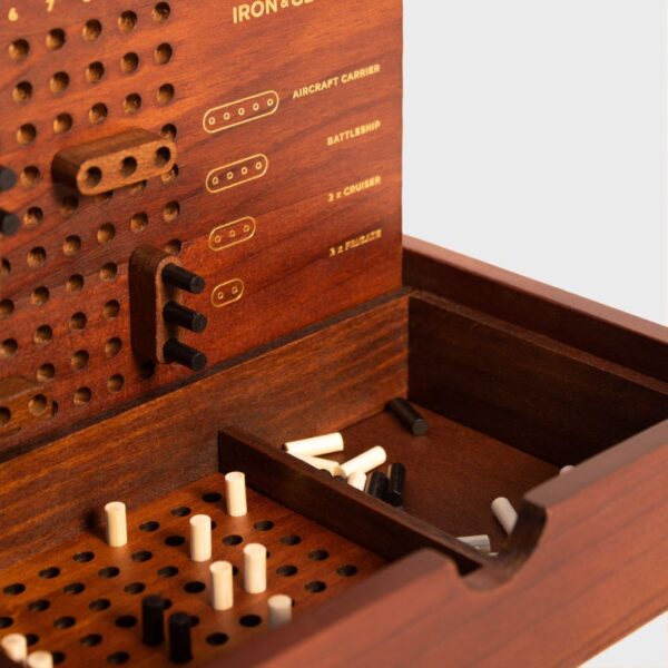 Iron & Glory Direct Hit Ship Sinking Game - Image 7