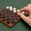 Iron & Glory Checkmate Wooden Chess & Checkers Set - Image 10