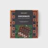 Iron & Glory Checkmate Wooden Chess & Checkers Set - Image 5