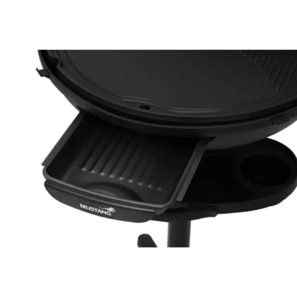 Mustang Electric Grill Torres | Grey | 2000W | Removable Thermostat - Image 6