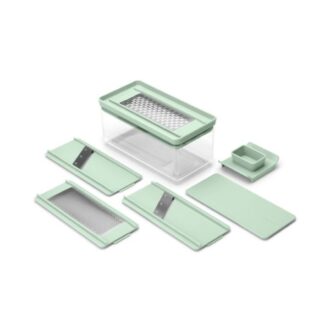 Brabantia Slicer & Grater Set TASTY +