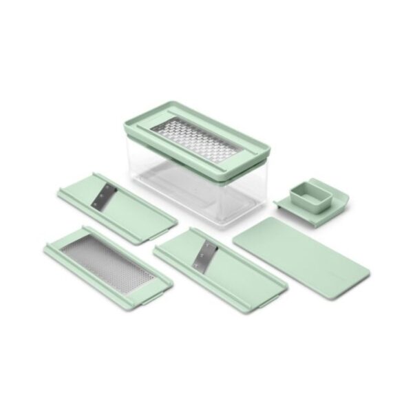 Brabantia Slicer & Grater Set TASTY +