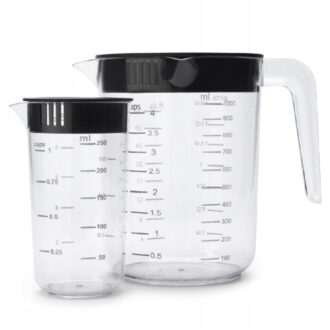 Brabantia Measuring Mug Set TASTY +