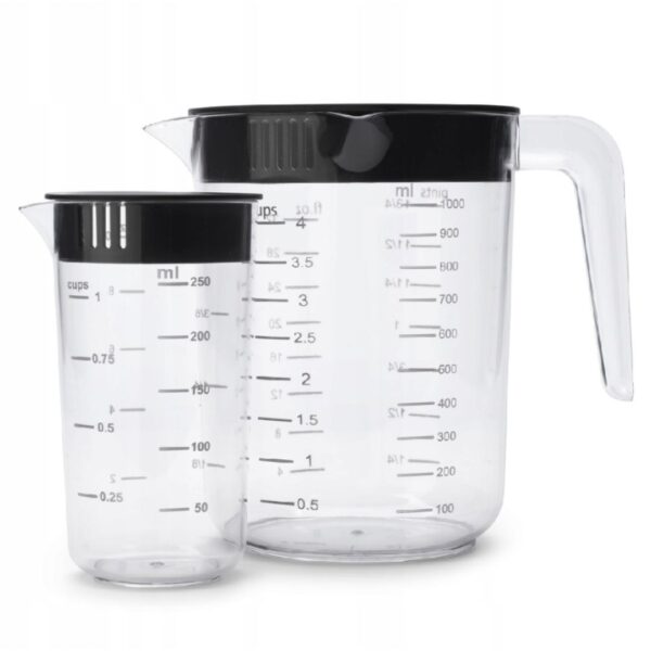 Brabantia Measuring Mug Set TASTY +