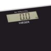 Haeger DARK Bathroom Scale with Batteries - Image 3