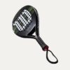 Wilson Padel Racket Optix V1 | Black - Image 5