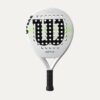 Wilson Padel Racket Optix V1 | White - Image 6
