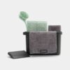 Brabantia SinkSide Cleaning Set | 8pcs. | Dark Grey - Image 3
