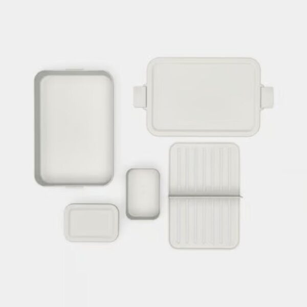 Brabantia Make & Take Lunch Box - Bento - Image 5