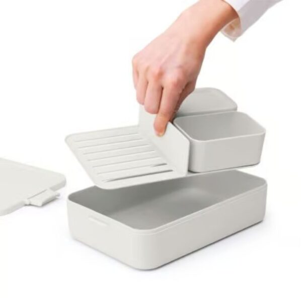 Brabantia Make & Take Lunch Box - Bento - Image 6