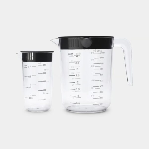 Brabantia Measuring Mug Set TASTY + - Image 7