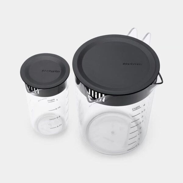 Brabantia Measuring Mug Set TASTY + - Image 3