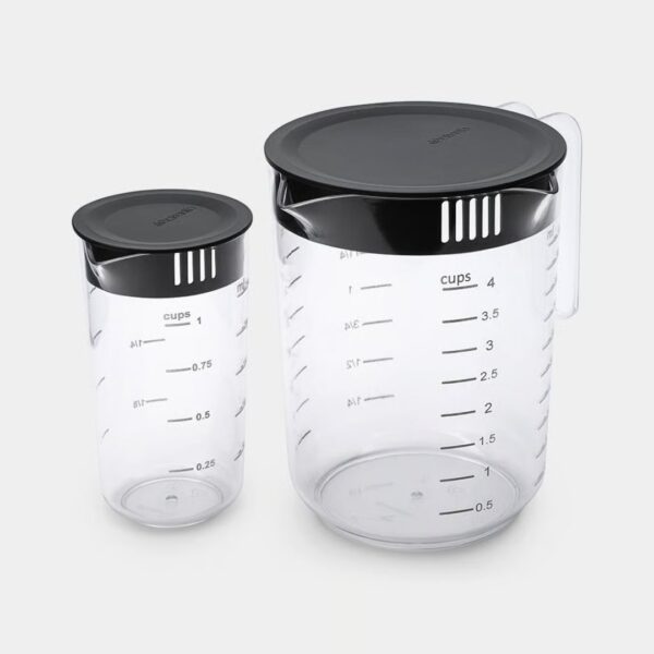 Brabantia Measuring Mug Set TASTY + - Image 5