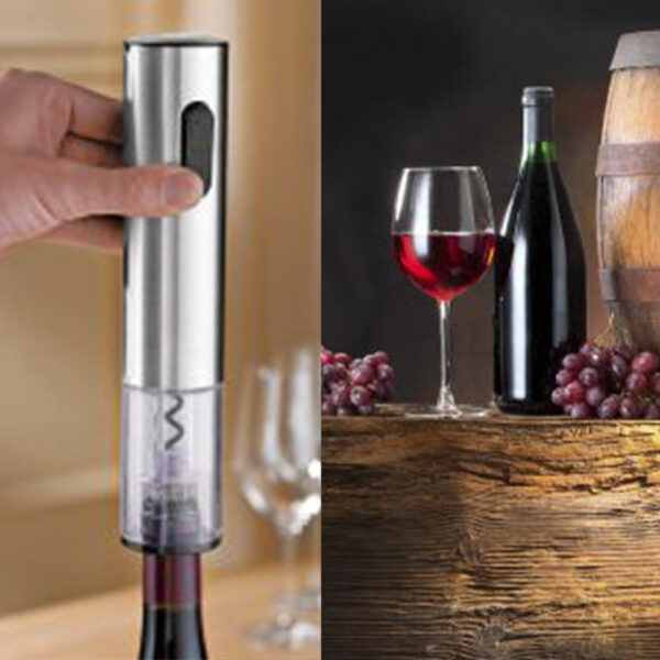 Haeger LUCCA Rechargeable Corkscrew - Image 3