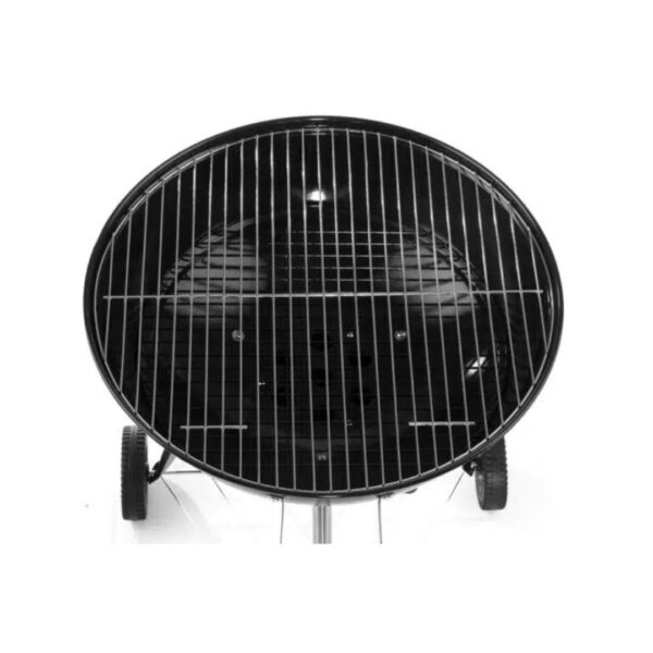 Mustang Charcoal Grill Basic 57 | Thermometer | Diameter 54cm - Image 3