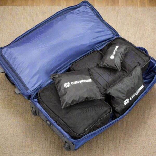 Caribee Packing Cube Set De Luxe - 6 pcs. - Image 4