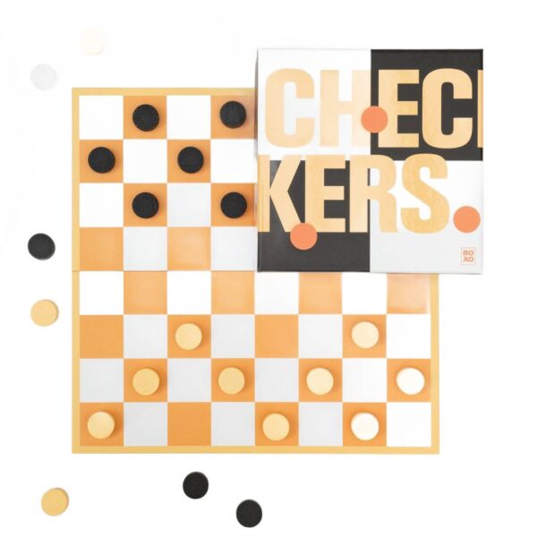 Suck UK BOXO Checkers