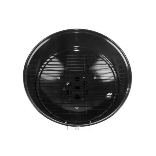Mustang Charcoal Grill Basic 57 | Thermometer | Diameter 54cm - Image 6