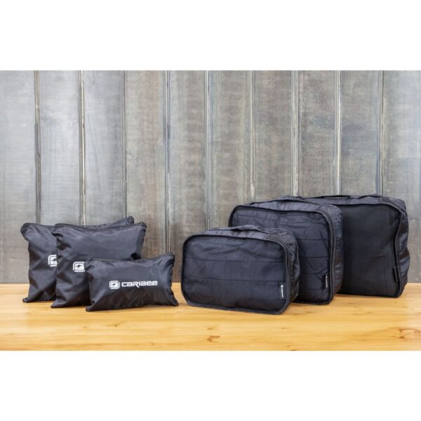 Caribee Packing Cube Set De Luxe - 6 pcs. - Image 3