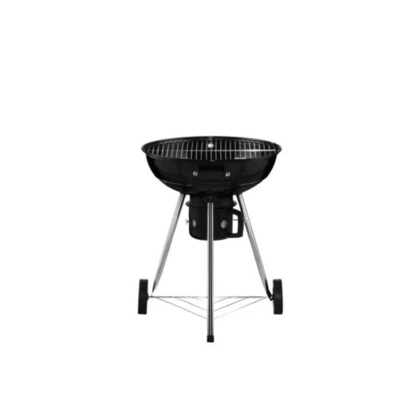 Mustang Charcoal Grill Basic 57 | Thermometer | Diameter 54cm - Image 2